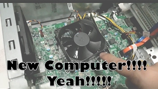 NSK Videos: New PC!!!! Testing it out the Dell Inspiron 3650