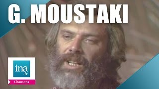 Georges Moustaki &quot;Voyage&quot; | Archive INA
