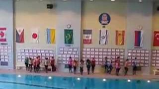 Delta Delta Delta  Anchor Splash Champs 2009!!