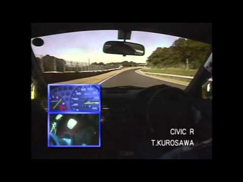 Best Motoring International - Volume 1 - Type R Legend (Part 6)