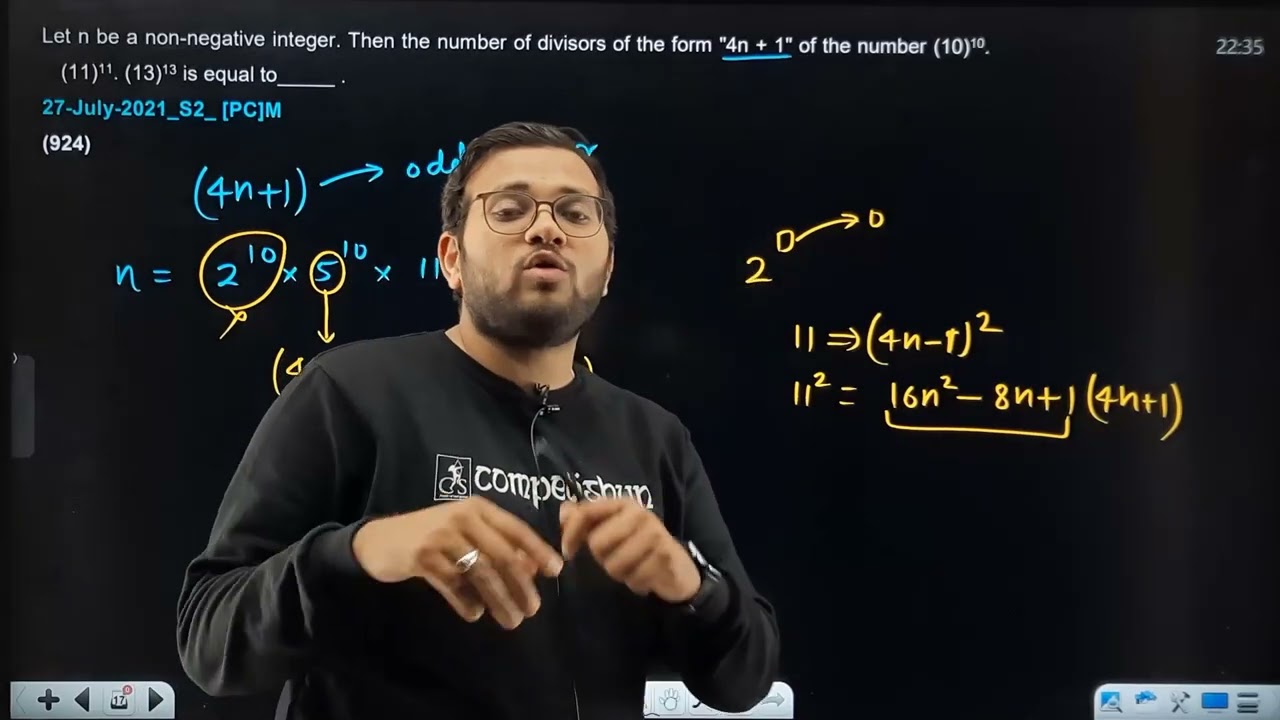 Video Solution