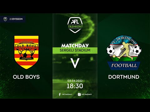 AFL 21-tur  2-div  OLD BOYS-DORTMUND