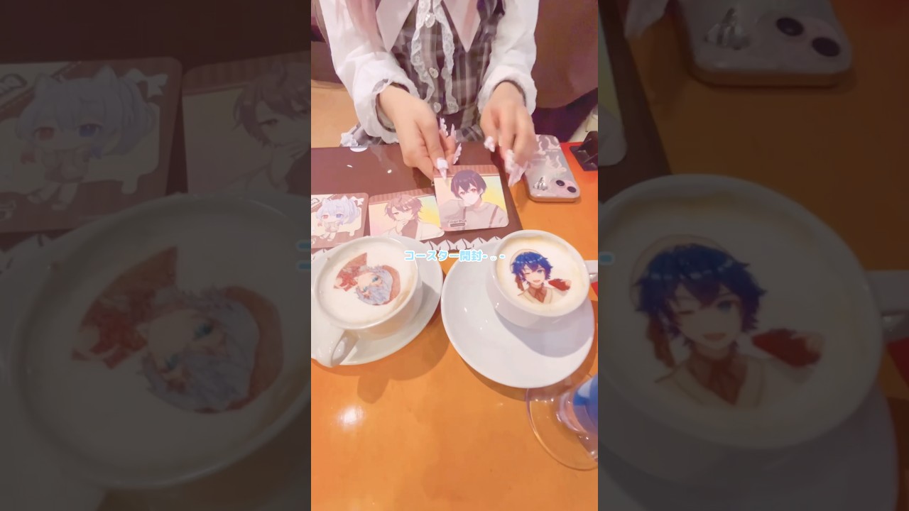 スイパラVlog‪💞 #vlog #shorts #からぴち #推し活