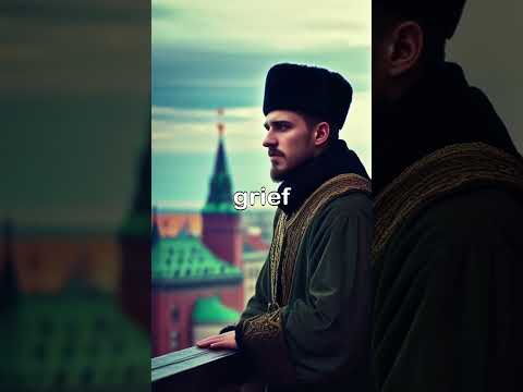 Ivan the Terrible: Rise of a Tyrant  #ivantheterrible #history #shorts