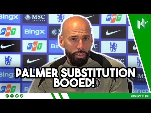 Maresca MISSES press conference | Willy Caballero | Chelsea 2-2 Bournemouth