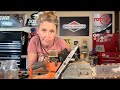 Diagnosing, Fixing and Fails! A Typical Day at My Small Engine Shop! How to Repair!