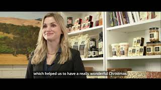 Alex Donovan, Maggie Beer Holdings
