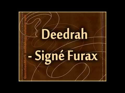Deedrah - Signé Furax