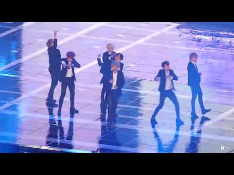 Fancam 171225 BTS   MIC DROP @ SBS Gayo Daejun 2017
