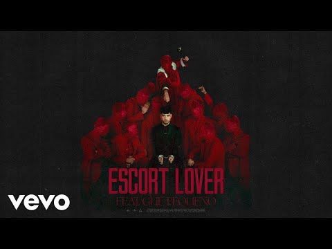 Escort Lover Remix - Tony Effe feat. Sfera Ebbasta, Guè Pequeno