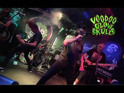 Voodoo Glow Skulls Live in Melbourne, FL 6/21/2025 [4K]