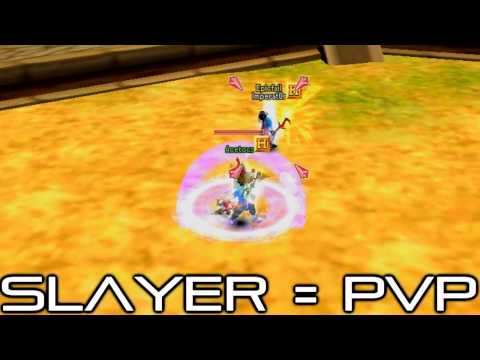[Flyff MMORPG] I love my Slayer [Hero League] [Acetous]