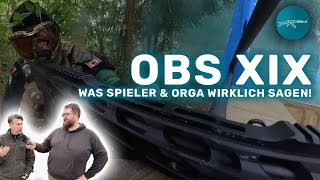 OBS 19 | Operation Black Sky Interview Tour with Stefan and Gaming with Kai | Magfed Paintball Ex...