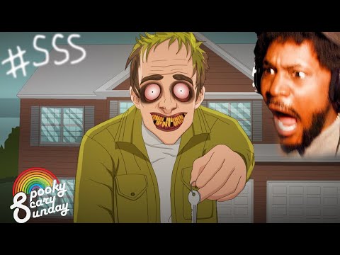 3 Hours of the Scariest Spooky Scary Sunday Moments #SSS #coryxkenshin