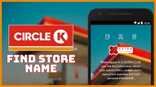 How to Find Circle K Store Number 2024