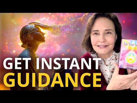 How to Use Oracle Cards (Get In The Moment Guidance For Your Life!) | Sonia Choquette