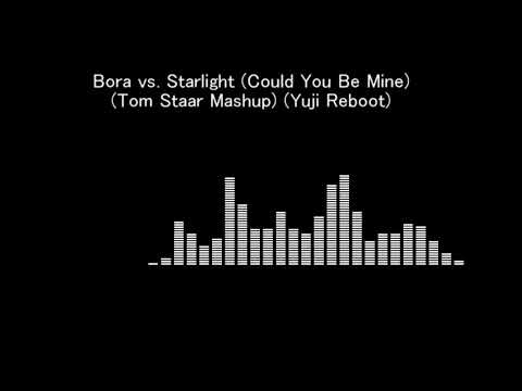Bora vs. Starlight (Could You Be Mine) (Tom Staar Mashup) (Yuji Reboot)