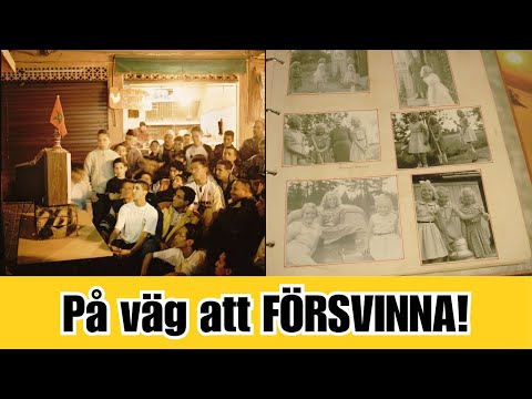 10 svenska familjetraditioner som håller på att försvinna