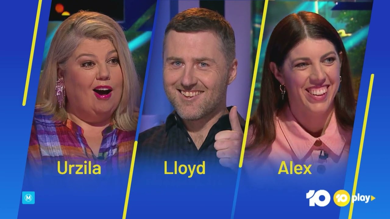 Have Urzila, Lloyd, Alex, Ed And Sam Been Paying Attention?