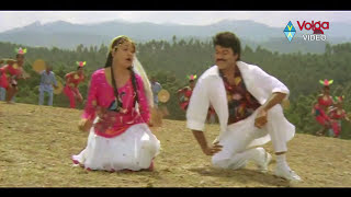 Megastar Chiranjeevi - All Time 10 Super Hit Video