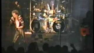 Racer X - Heart Of A Lion - Live at Omni(1988)