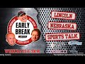 Garth Glissman Joins In Studio | Early Break w/ Sip, Jake & Bill Busch: July 1st, 2026