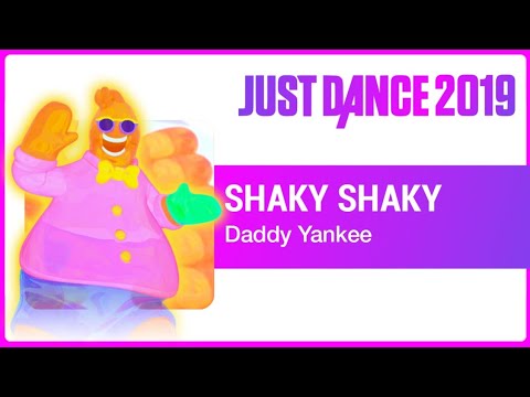 Just Dance 2019: Shaky Shaky