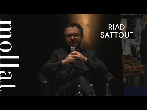 Rencontre avec Riad Sattouf et Vincent Lacoste au Théâtre Fémina