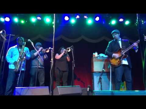 Soulive: Vapor [HD] 2012-03-03 - BOWLIVE III; Brooklyn, NY