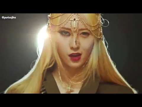 f(x) Krystal - Red Light Beginning Compilation