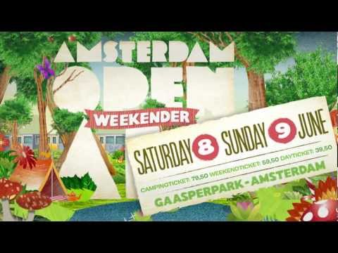 Amsterdam Open Air 2013 | Teaser