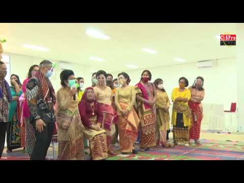 NGERANA TEGUN ANAKBERU - KERJA ADAT - "JIMMY & DHIKA" [WEDDING KARO]