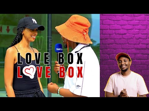 LOVE BOX EP2: NTA MUHUNGU WA NKUBITA//TWARWANA🤣🙊🔥🔥🔥🔥
