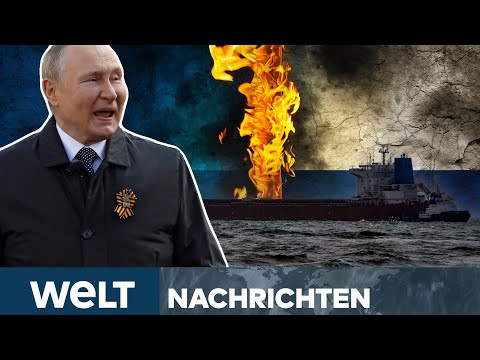 PUTINS KRIEG: Russland setzt Abkommen über Getreideexporte aus der Ukraine aus | WELT  Nachtream
