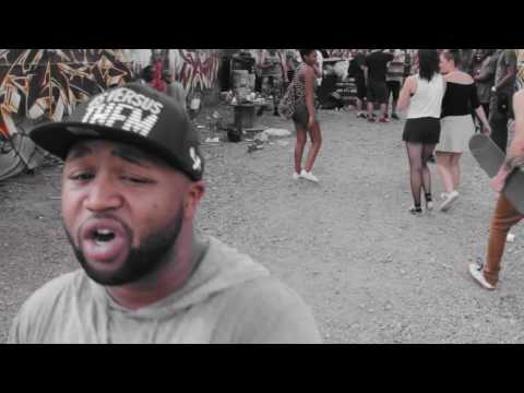 KC Slater - 609 til Infinity (Official Music Video) Prod. by Lee Bannon
