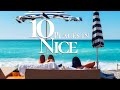 10 Most Beautiful Places to Visit in Nice France 🇫🇷| VilleFranche Sur Mer | Eze