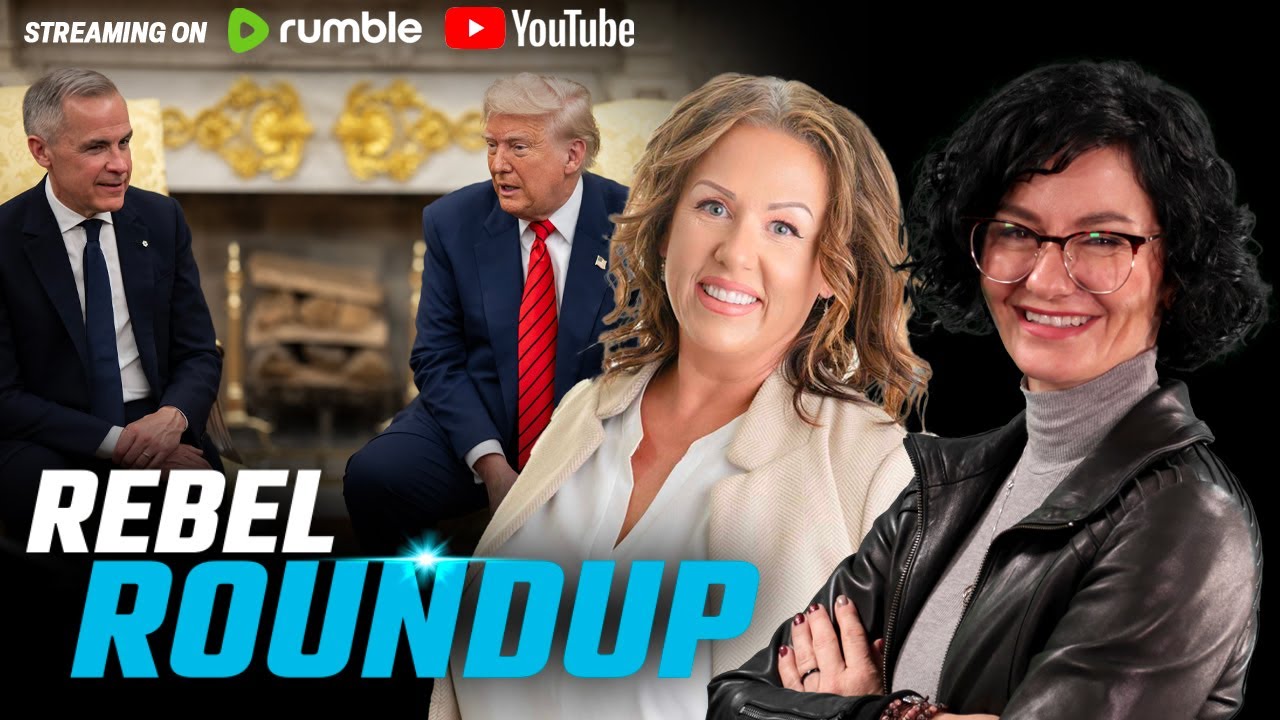 Rachel Gilmore DEI testimony, Trump warns more tariffs, Libs voting against pipeline | Rebel Roundup
