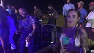 Amapiano Balcony Mix Live in Accra | Major League DJz | Uncle Vinny Live performance | DLT