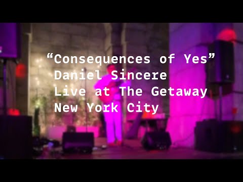 Consequences of Yes, live performance at the Getaway thumbnail