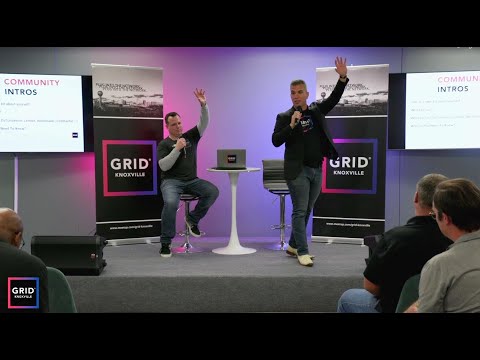 How to Invest in Short Term Rentals: Vacation Rentals + AirBnb —Oct 2023 (GRID Knoxville)