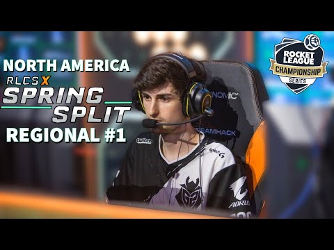 Best of RLCS X NA Spring Regional 1