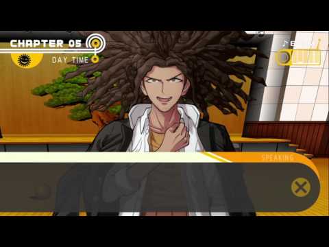 Danganronpa (PS4 Remaster) playthrough pt106 - A Dream Or Not?/Monokuma...Dismantled?!