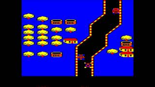 Car Race for the BBC Micro