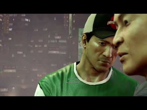 Zagrajmy w Sleeping Dogs - Odcinek 13 - Wujek Po