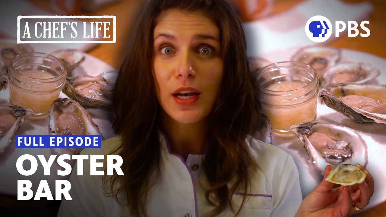 Opening an Oyster Bar | A Chef's Life with Vivian Howard | Full Episode