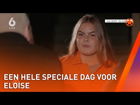 Een hele speciale dag voor Eloise van Oranje | SHOWNIEUWS