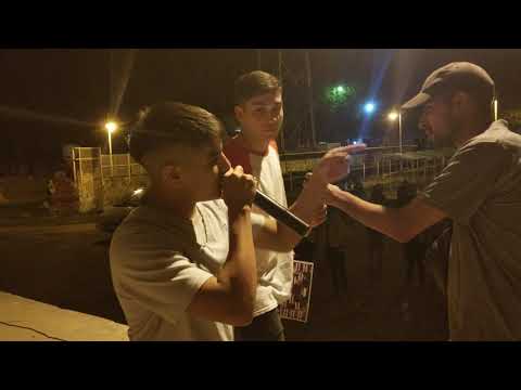 Nano vs Fasurama//OCTAVOS//RAZZA FREE// FECHA ESPECIAL SUPREMACIAMC