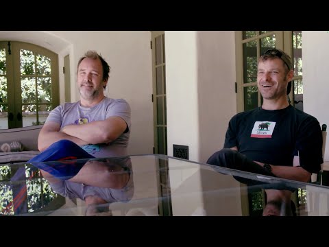 Matt & Trey on Owning Casa Bonita | Casa Bonita Mi Amor