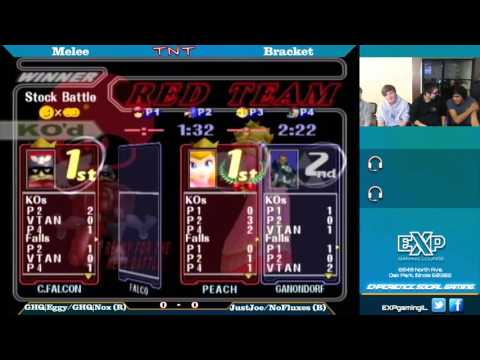 TNT 1-12-16 Eggy & Nox vs JustJoe & NoFluxes - WQ