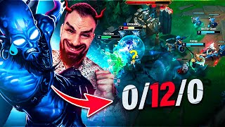 ÉPISODE IMPROVISÉ DES FADAS - LE RYZE JETTE SON SETUP À TRAVERS LA FENÊTRE A CAUSE DE RATIRL & MOI